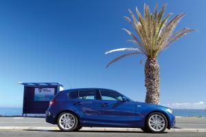 BMW 130i M Sport Package 5-Door 2005 года  (UK)